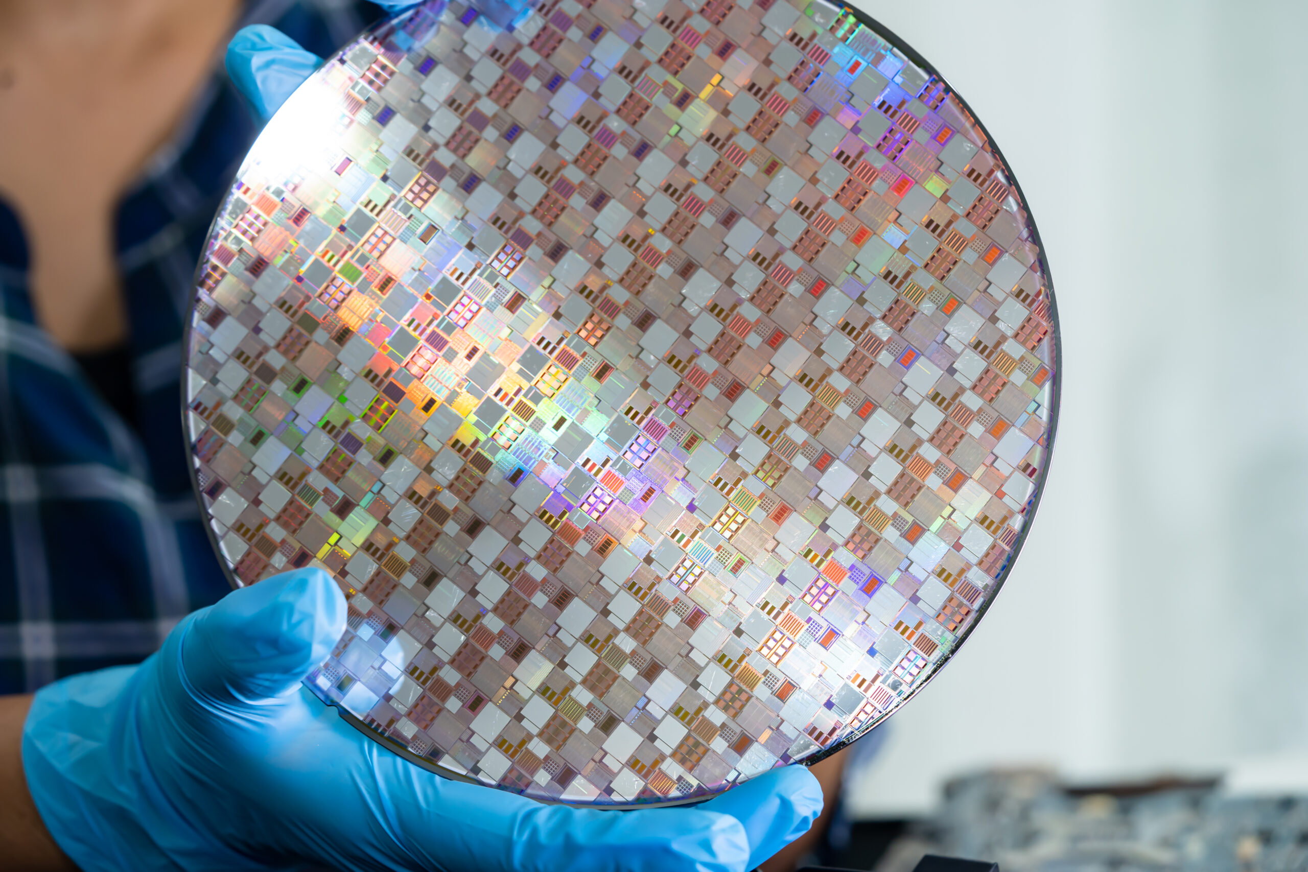 Semiconductors, Electronic Components & PCBs